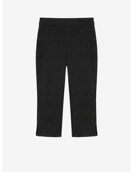 Pantalon Capri Black VMLOLA Vero Moda - 5 | BAS