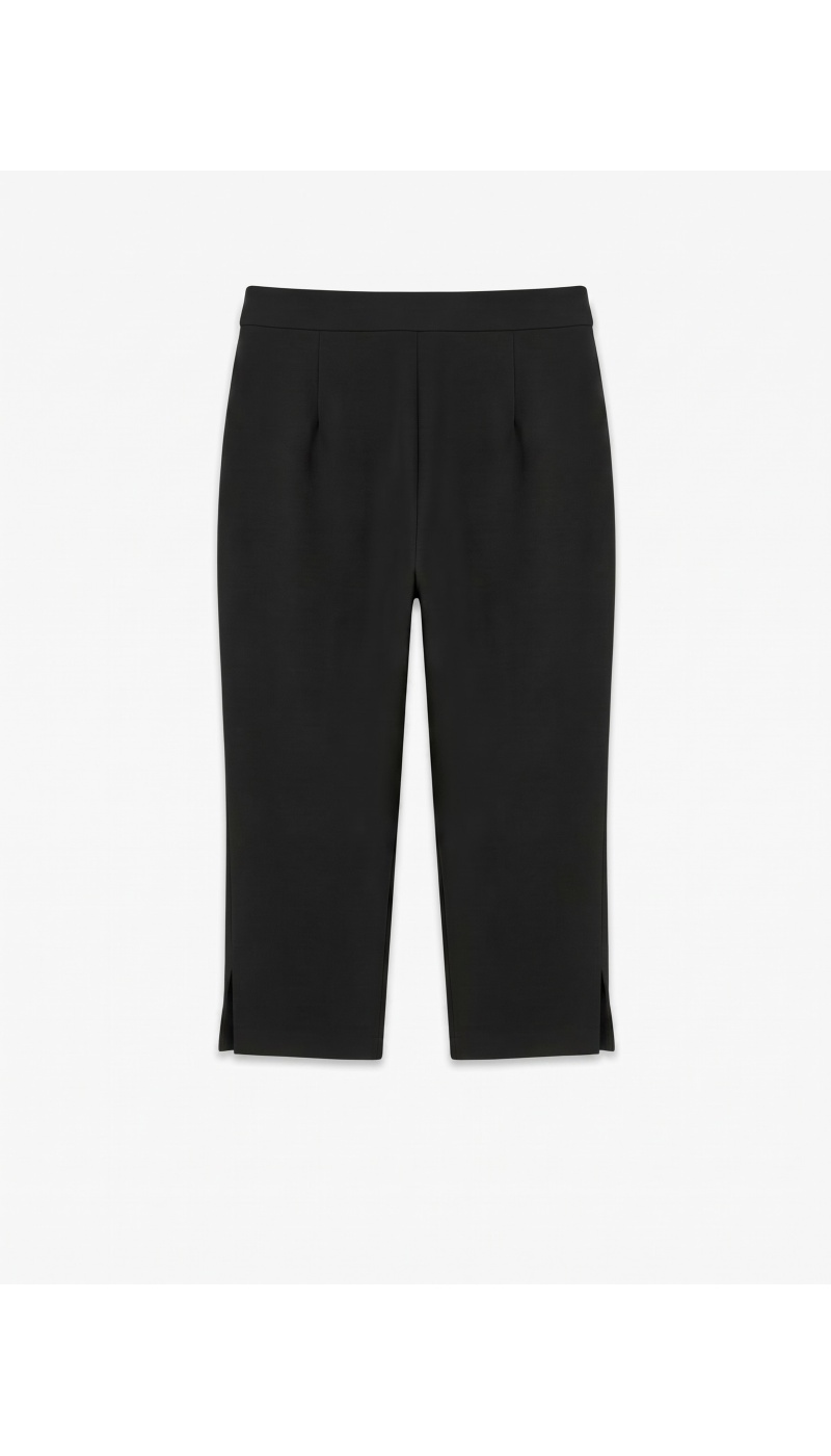 Pantalon Capri Black VMLOLA Vero Moda - 6 | BAS
