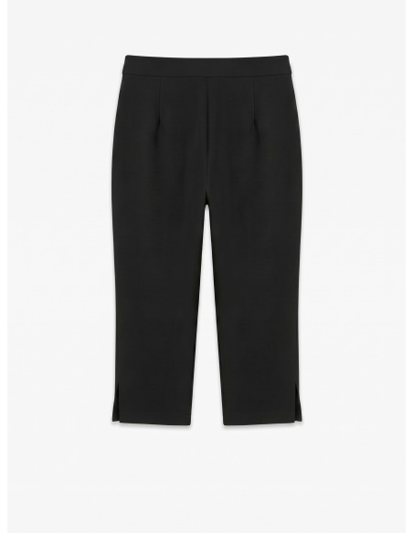 Pantalon Capri Black VMLOLA Vero Moda - 6 | BAS