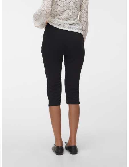 Pantalon Capri Black VMLOLA Vero Moda - 2 | BAS