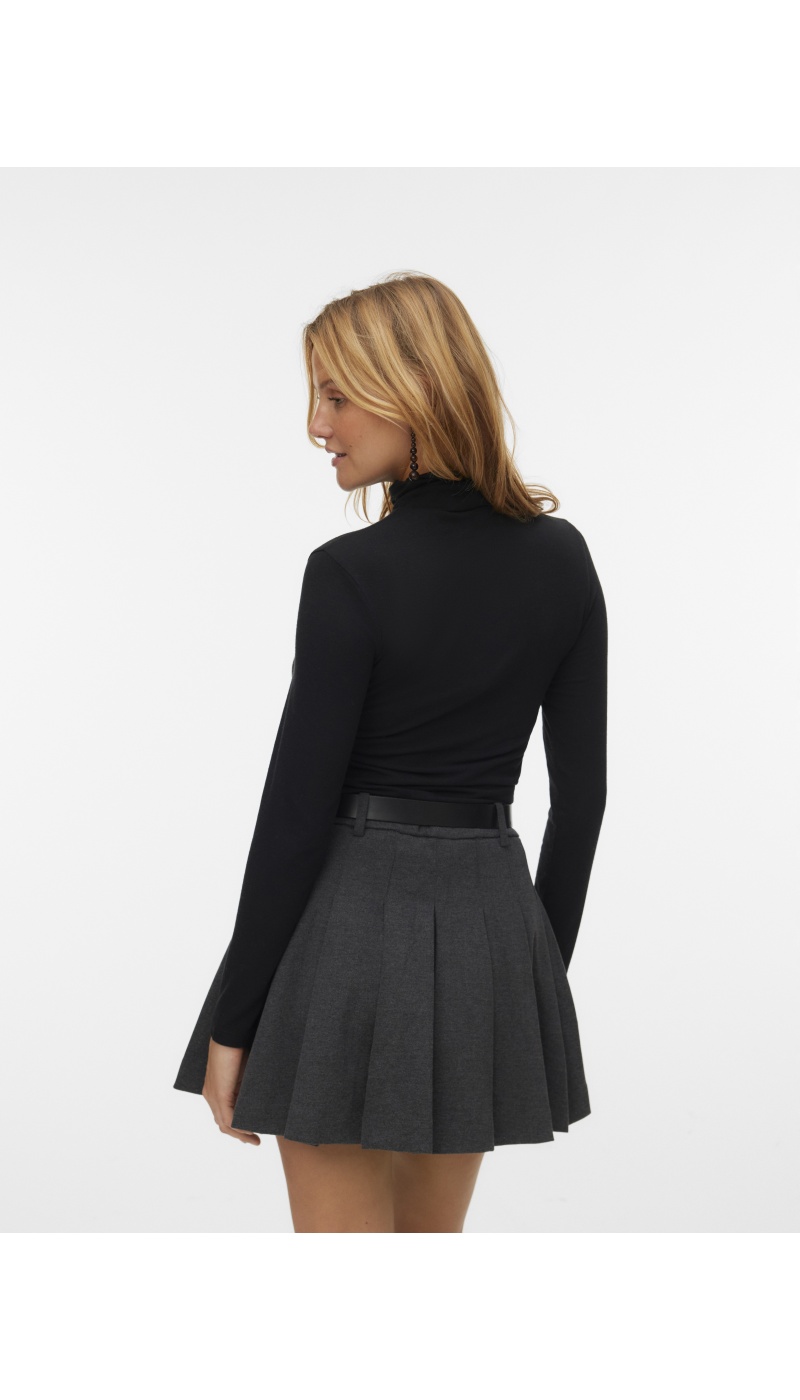 Top Black AWGLESHA Vero Moda - 2 | HAUTS