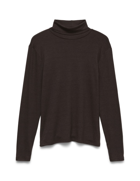 Top Chocolate AWGLESHA Vero Moda - 3 | HAUTS