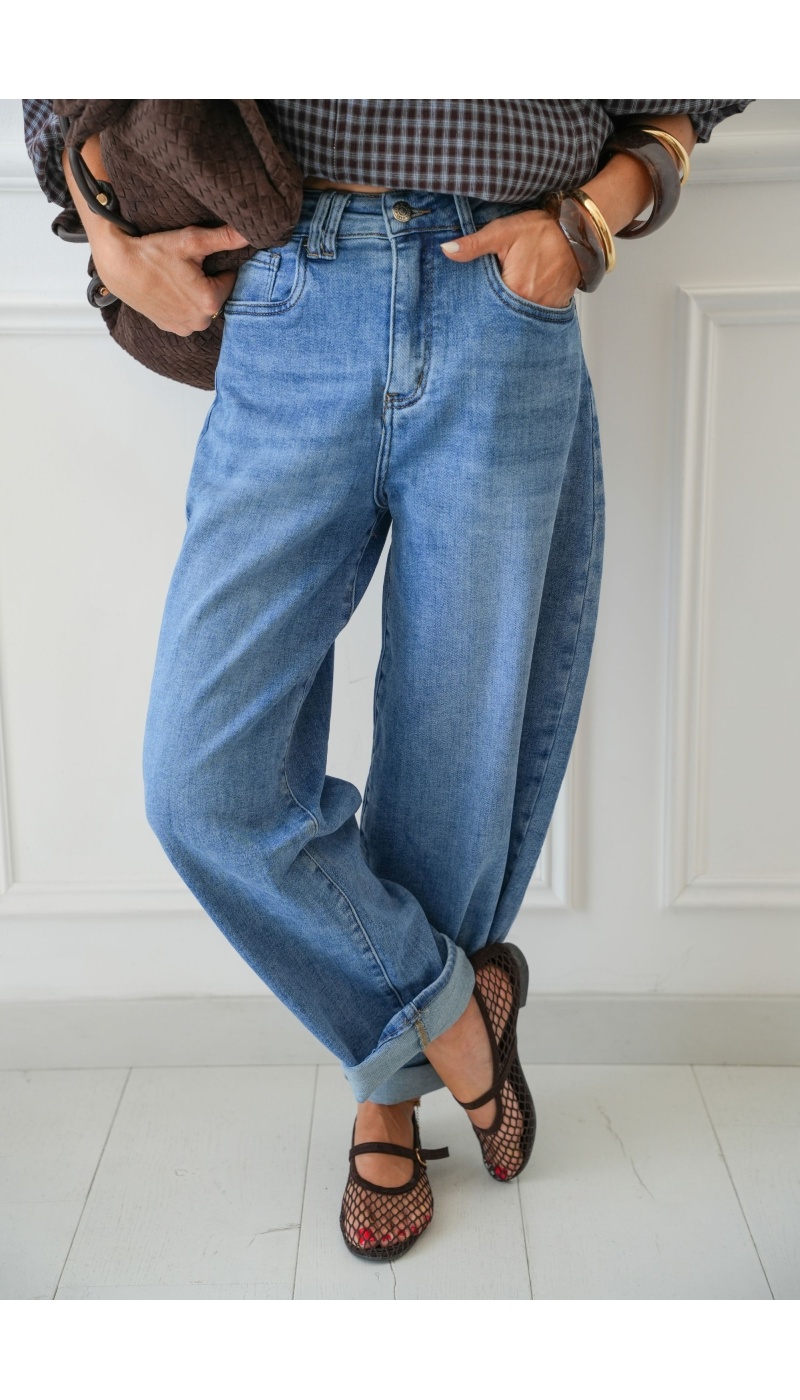 Jean Denim SOPHIA Noho - 2 | Accueil