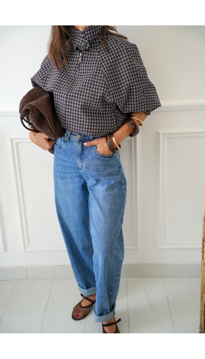 SOPHIA Jeans a botte in denim Noho - 4 | Benvenuto