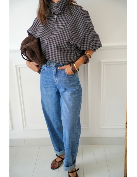 Jean Denim SOPHIA Noho - 4 | Accueil