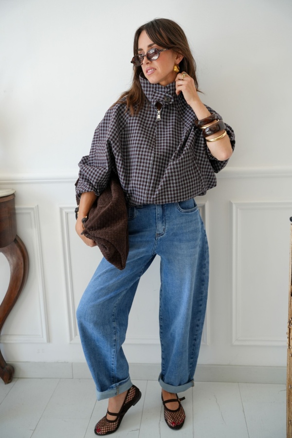 Jean Denim SOPHIA Noho - 1 | Accueil