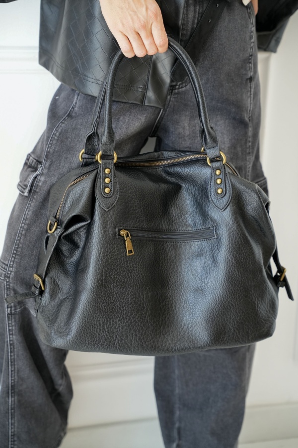 Sac Noir VICTORINE Noho - 1 | Accueil 2