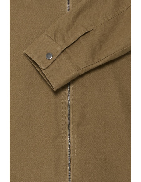 Veste Côtelé Camel BHFIFE BLEND - 5 | HOMMES
