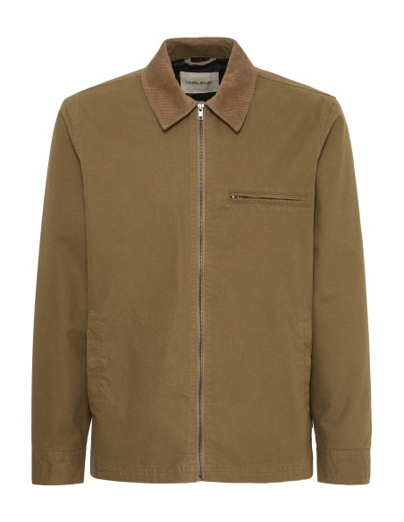 Veste Côtelé Camel BHFIFE BLEND - 6 | HOMMES