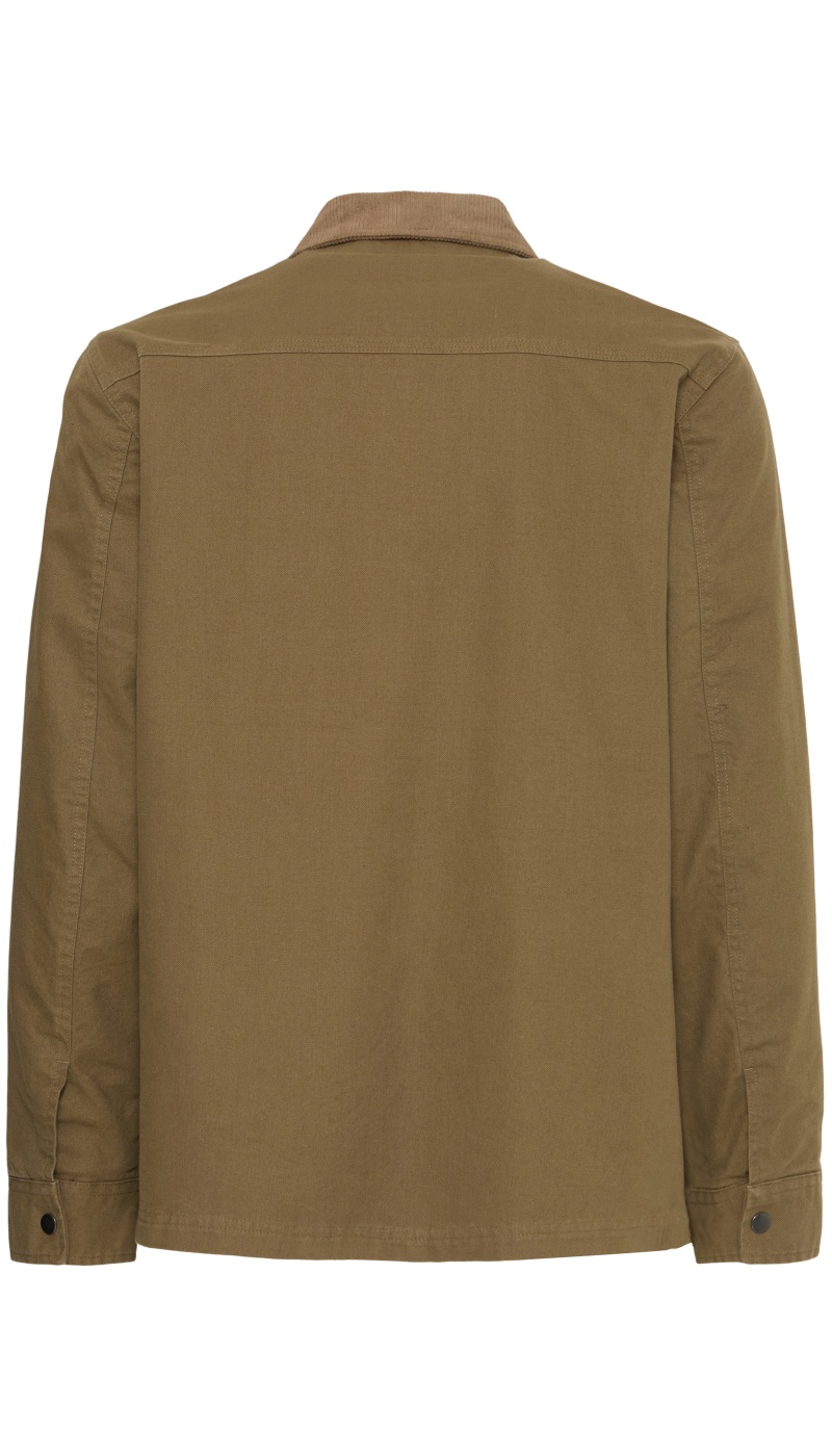 Veste Côtelé Camel BHFIFE BLEND - 7 | HOMMES