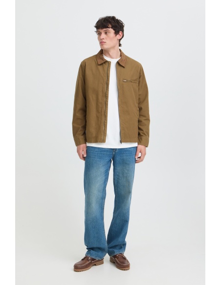 Veste Côtelé Camel BHFIFE BLEND - 1 | HOMMES