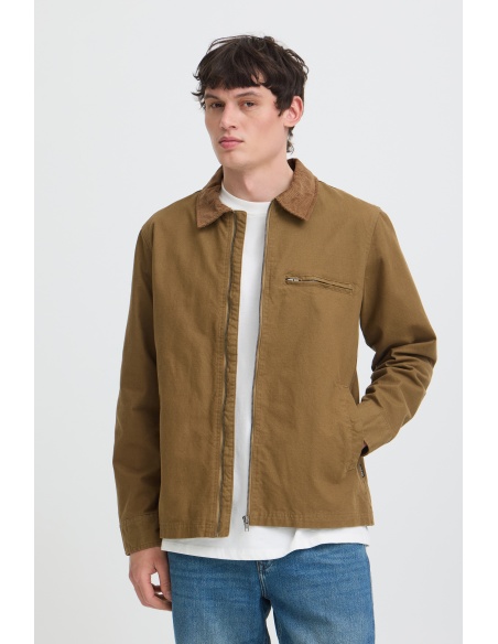 Veste Côtelé Camel BHFIFE BLEND - 2 | HOMMES