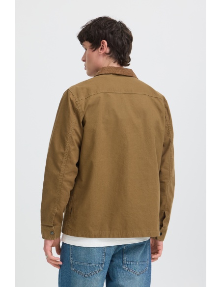 Veste Côtelé Camel BHFIFE BLEND - 3 | HOMMES