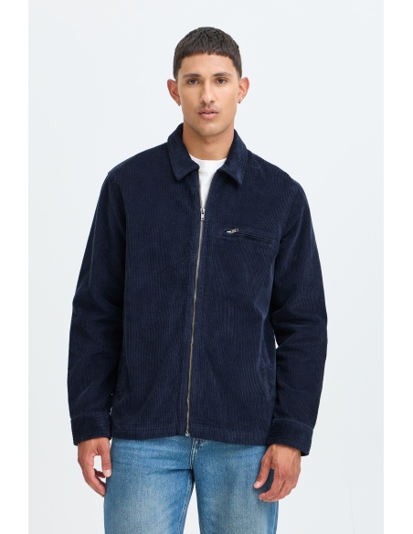 Veste Côtelé Marine BHFIFE BLEND - 2 | HOMMES