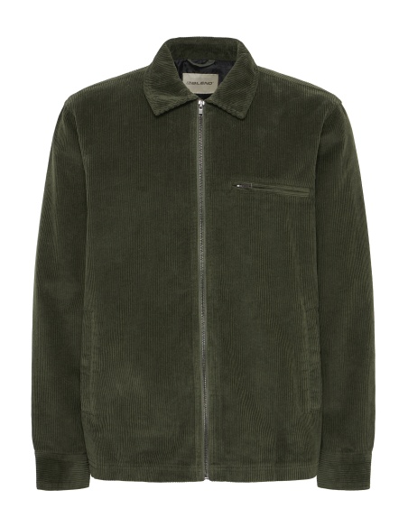 Veste Côtelé Kaki BHFIFE BLEND - 6 | HOMMES