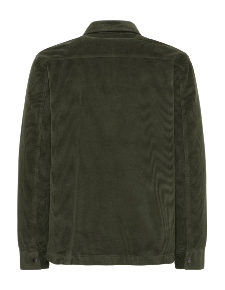 Veste Côtelé Kaki BHFIFE BLEND - 7 | HOMMES
