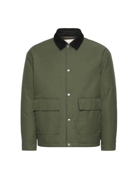 Blouson Kaki BHGARRET BLEND - 6 | HOMMES