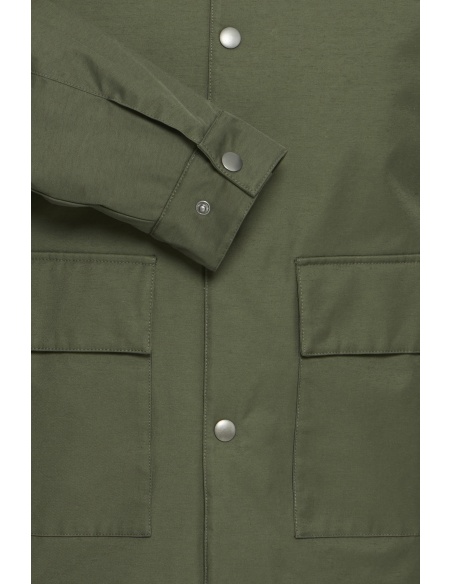 Blouson Kaki BHGARRET BLEND - 5 | HOMMES