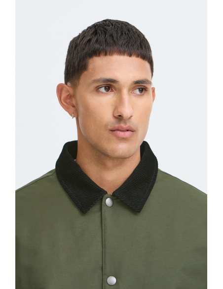 Blouson Kaki BHGARRET BLEND - 4 | HOMBRES