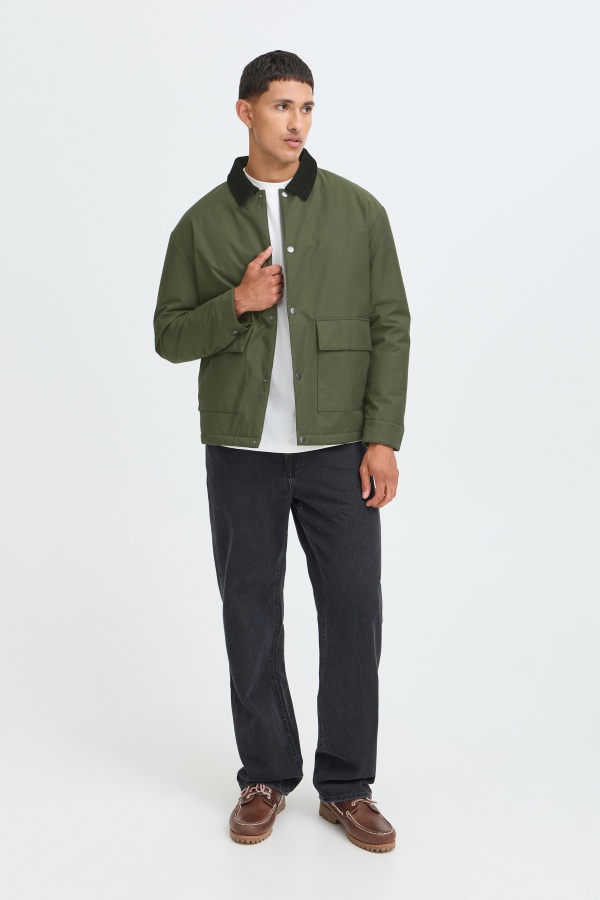 Blouson Kaki BHGARRET BLEND - 1 | HOMBRES