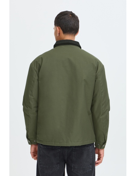 Blouson Kaki BHGARRET BLEND - 3 | HOMMES