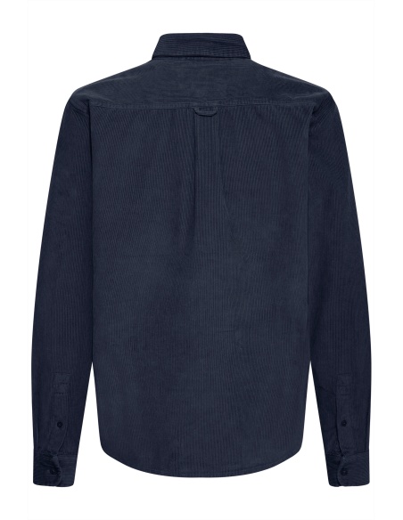 Chemise Côtelé Marine BHCOLIN BLEND - 7 | HAUTS