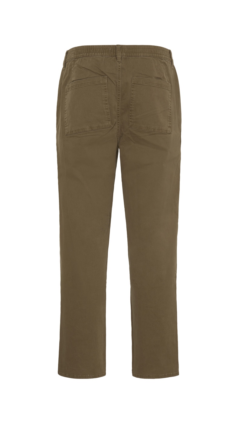 Pantalon Camel BHMAXIM BLEND - 2 | HOMMES