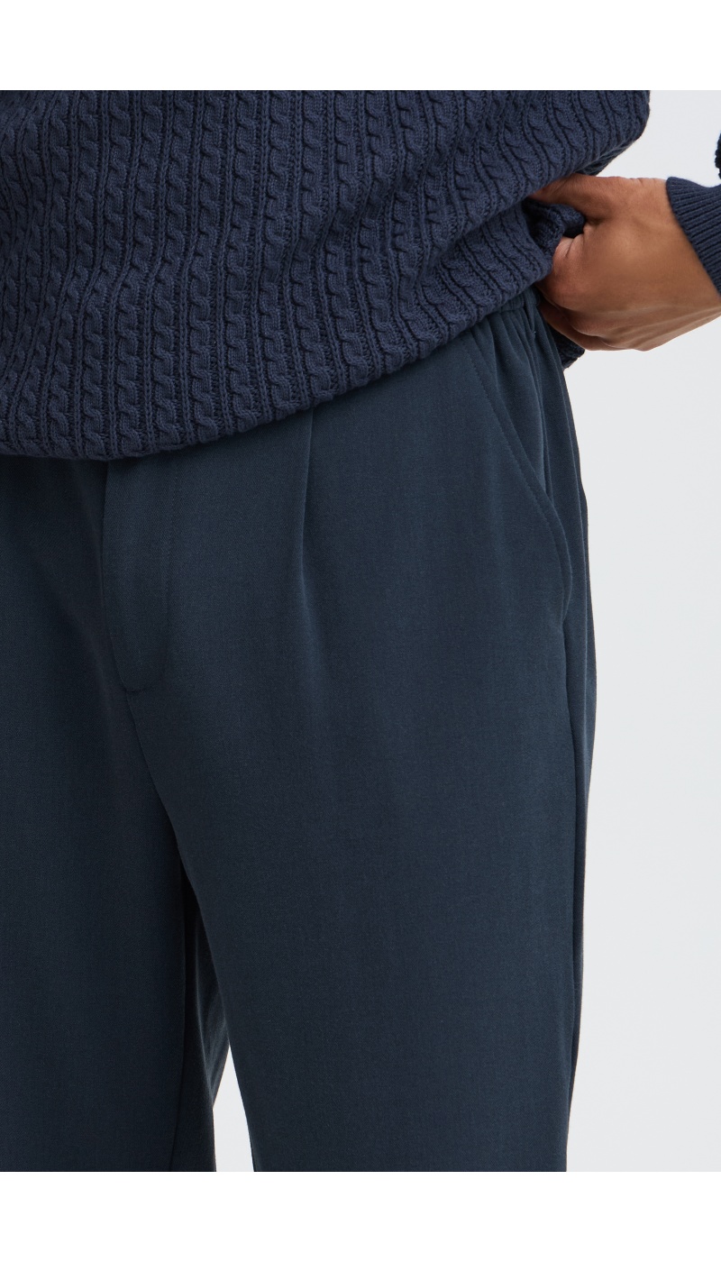 Chino Marine BHMALVIN BLEND - 4 | HOMMES