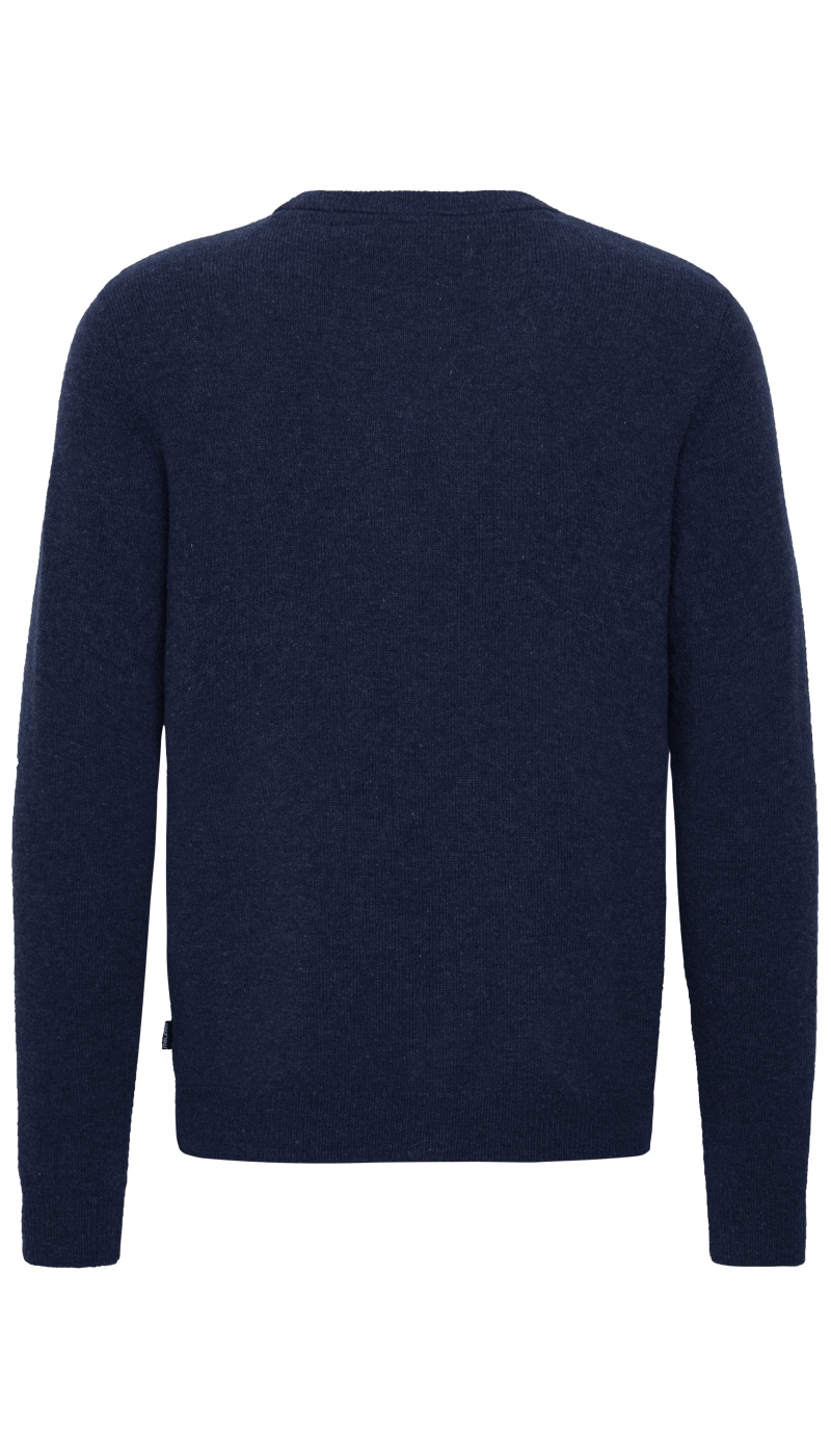 Gilet Marine BHBRANKO BLEND - 7 | HAUTS