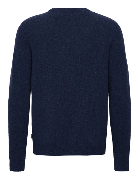 Gilet Marine BHBRANKO BLEND - 7 | HAUTS
