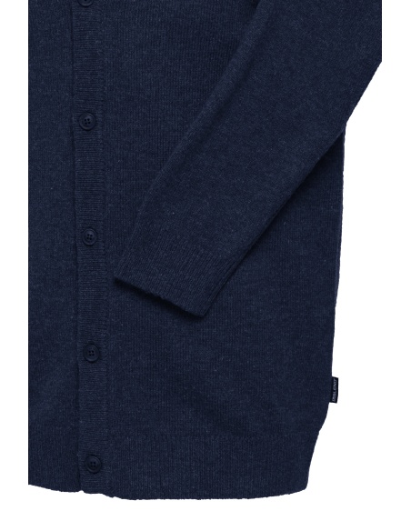 Gilet Marine BHBRANKO BLEND - 5 | HAUTS