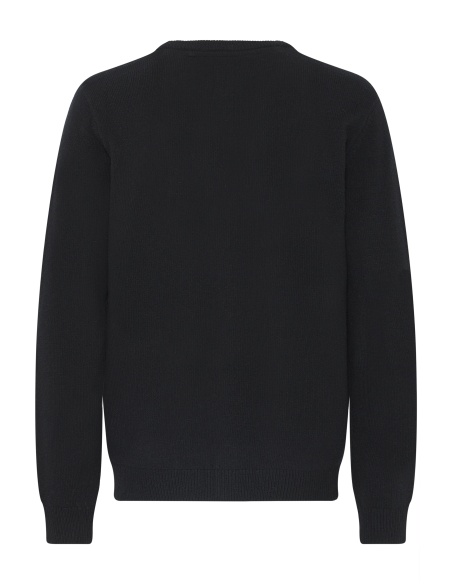 Gilet Noir BHBRANKO BLEND - 7 | HAUTS