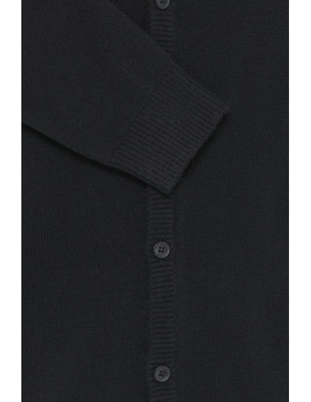 Gilet Noir BHBRANKO BLEND - 5 | HAUTS