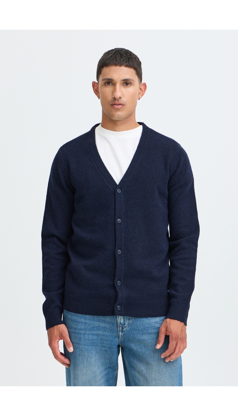Gilet Marine BHBRANKO BLEND - 2 | HAUTS