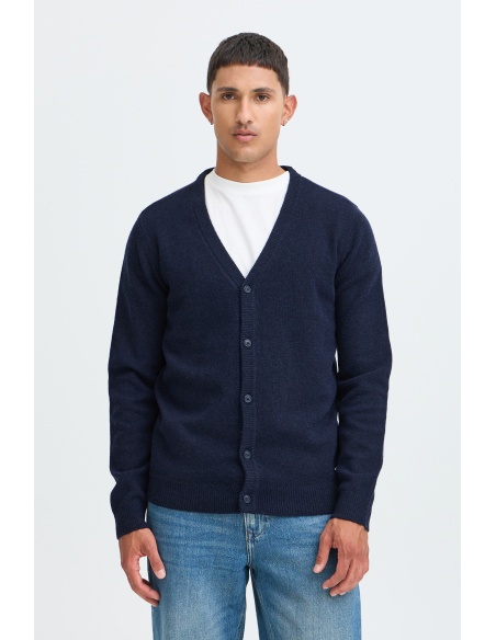 Gilet Marine BHBRANKO BLEND - 2 | HAUTS