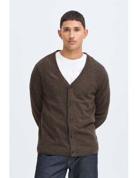 Gilet Marron BHBRANKO BLEND - 2 | HAUTS