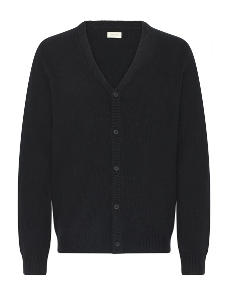 Gilet Noir BHBRANKO BLEND - 6 | HAUTS