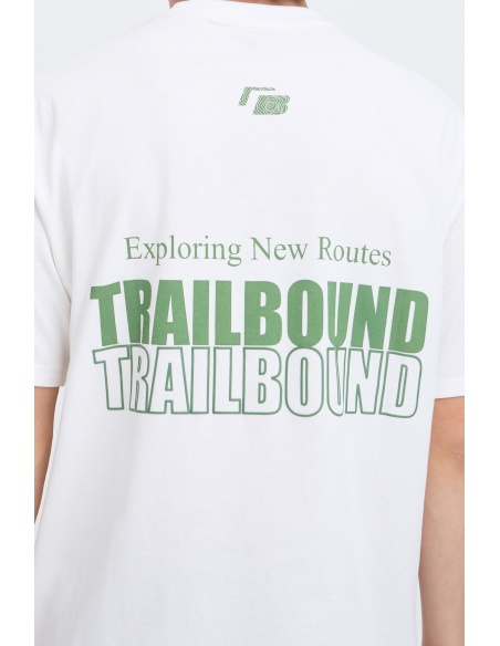 T-shirt Imprimé Blanc BHLAYNE BLEND - 4 | HAUTS