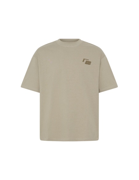 T-shirt Imprimé Beige BHLAYNE BLEND - 6 | HAUTS