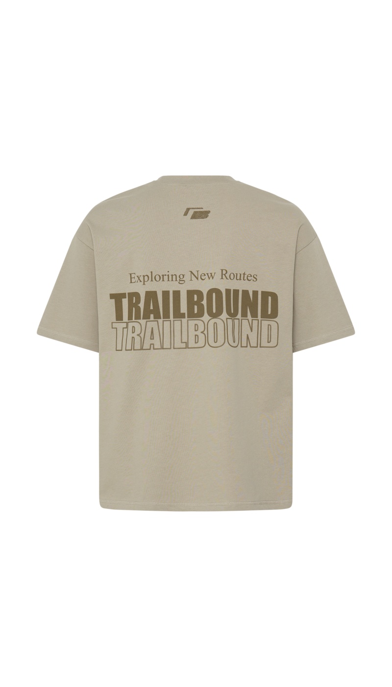 T-shirt Imprimé Beige BHLAYNE BLEND - 7 | HAUTS