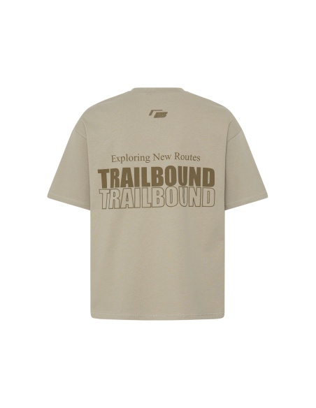 T-shirt Imprimé Beige BHLAYNE BLEND - 7 | HAUTS