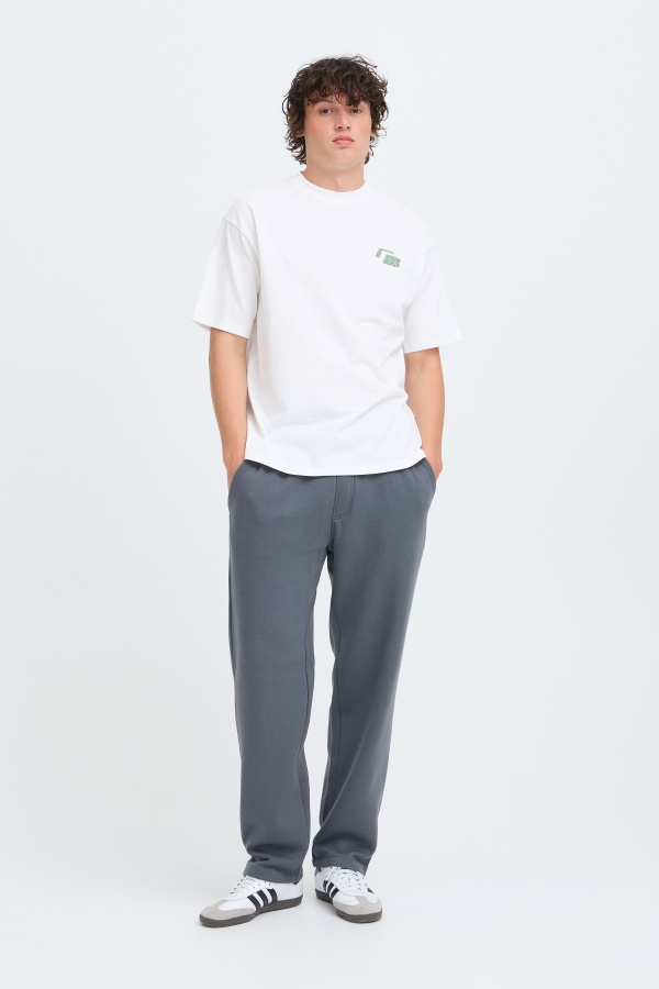 T-shirt Imprimé Blanc BHLAYNE BLEND - 1 | HAUTS