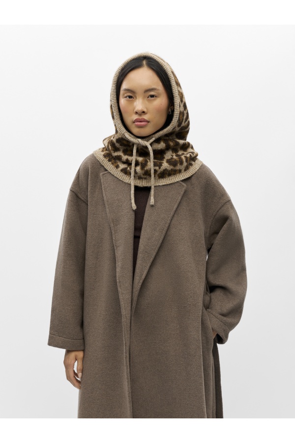 Cagoule Maille Fossil OBJMILU OBJECT - 1 | ACCESSOIRES