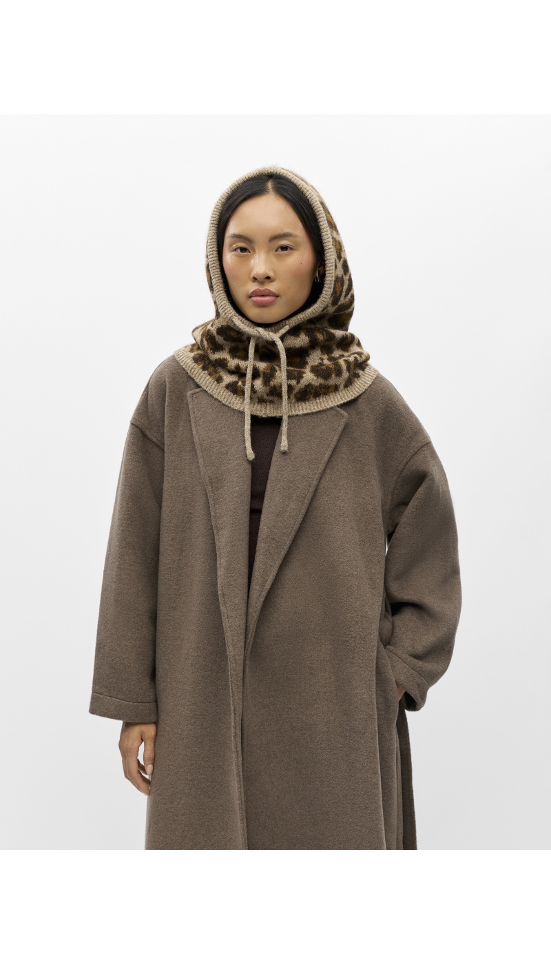 Cagoule Maille Fossil OBJMILU OBJECT - 1 | ACCESSOIRES