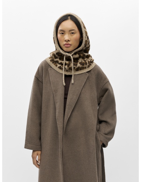 Cagoule Maille Fossil OBJMILU OBJECT - 1 | ACCESSOIRES