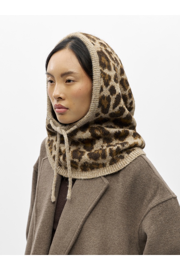 Cagoule Maille Fossil OBJMILU OBJECT - 1 | ACCESSOIRES 2