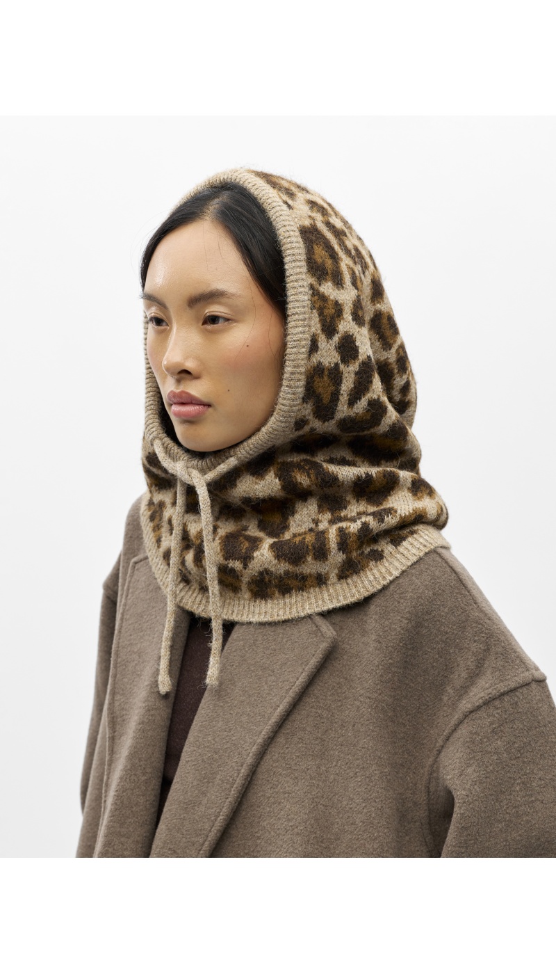 Cagoule Maille Fossil OBJMILU OBJECT - 2 | ACCESSOIRES