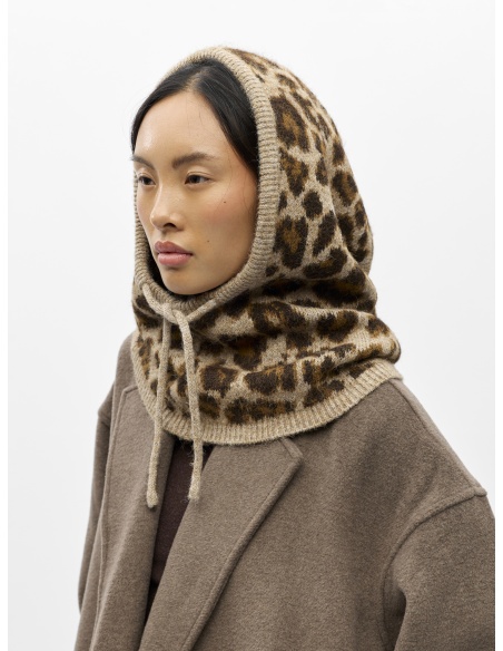 Cagoule Maille Fossil OBJMILU OBJECT - 2 | ACCESSOIRES