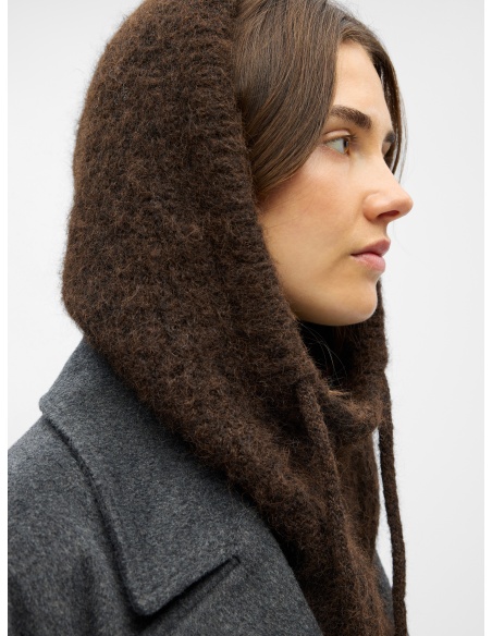 Cagoule Maille Java OBJMILU OBJECT - 4 | ACCESSOIRES
