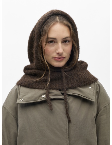 Cagoule Maille Java OBJMILU OBJECT - 1 | ZUBEHÖR